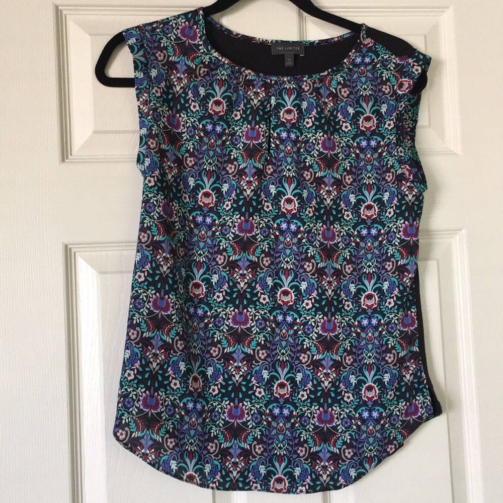 The Limited Shell Tank XS
